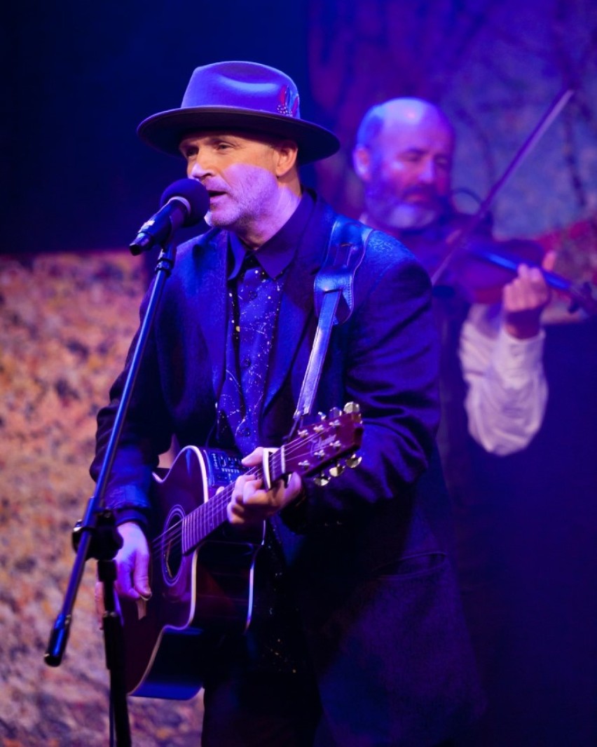 Brytyjski folk, country i blues. Roy Einar Dreng i Ronnie Gerrard wystąpią w kwidzyńskim zamku