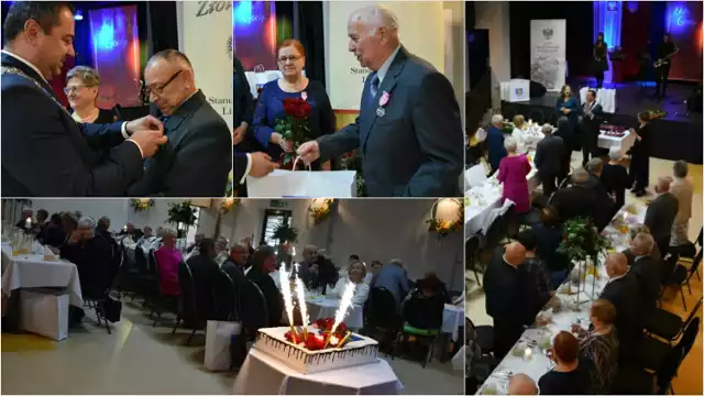 W uroczystości w GOK-u w Lisiej Górze wzięło udział 25 par świętujących jubileusz. Medale od prezydenta RP wręczał im wójt Arkadiusz Mikuła. Więcej zdjęć w galerii!