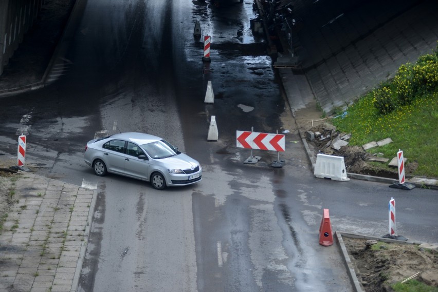 Wykonawcy robót zapewniają, że prace prowadzone będą tak,...