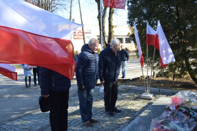 W Zduńskiej Woli Karsznicach uczcili 80. rocznicę powstania Armii Krajowej