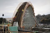 Spektakularna budowa w Limanowej. Most, który powstaje na potoku Starowiejskim będzie nowoczesny i komfortowy. Zobacz zdjęcia