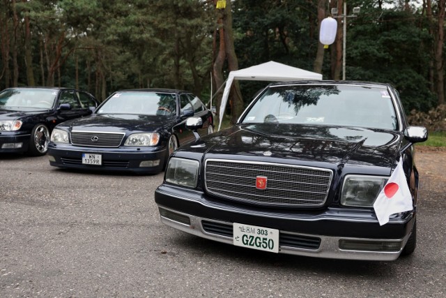 JAPFEST jako jedyne show motoryzacyjne ograniczone tematycznie do aut z jednego kraju produkcji oraz ograniczone selekcją zgłaszanych samochodów