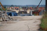 Opalenie - Korzeniewo. Do końca 2012 zbudują most na Wiśle