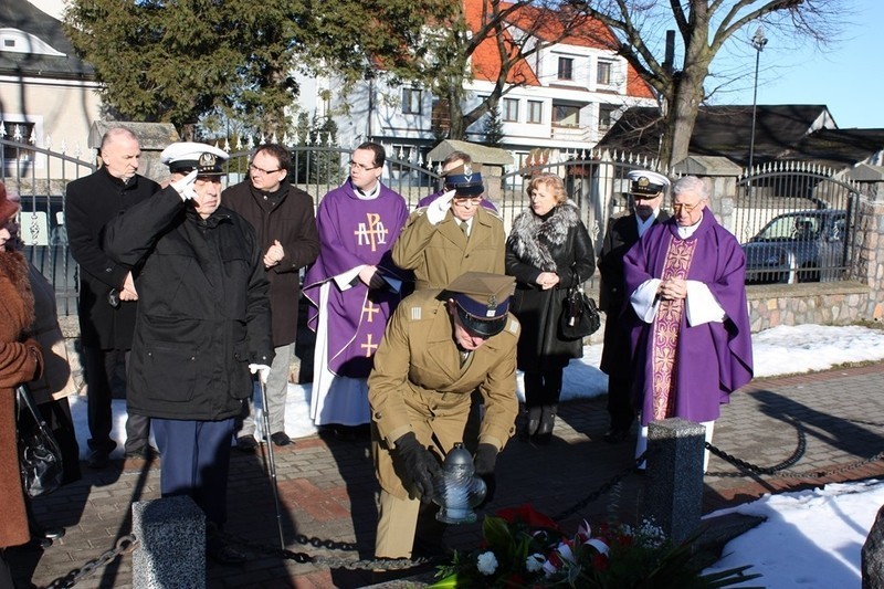 Dzień żołnierzy wyklętych w Rumi FOTO