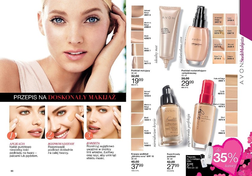 Avon: Katalog 2 2014 ONLINE PDF