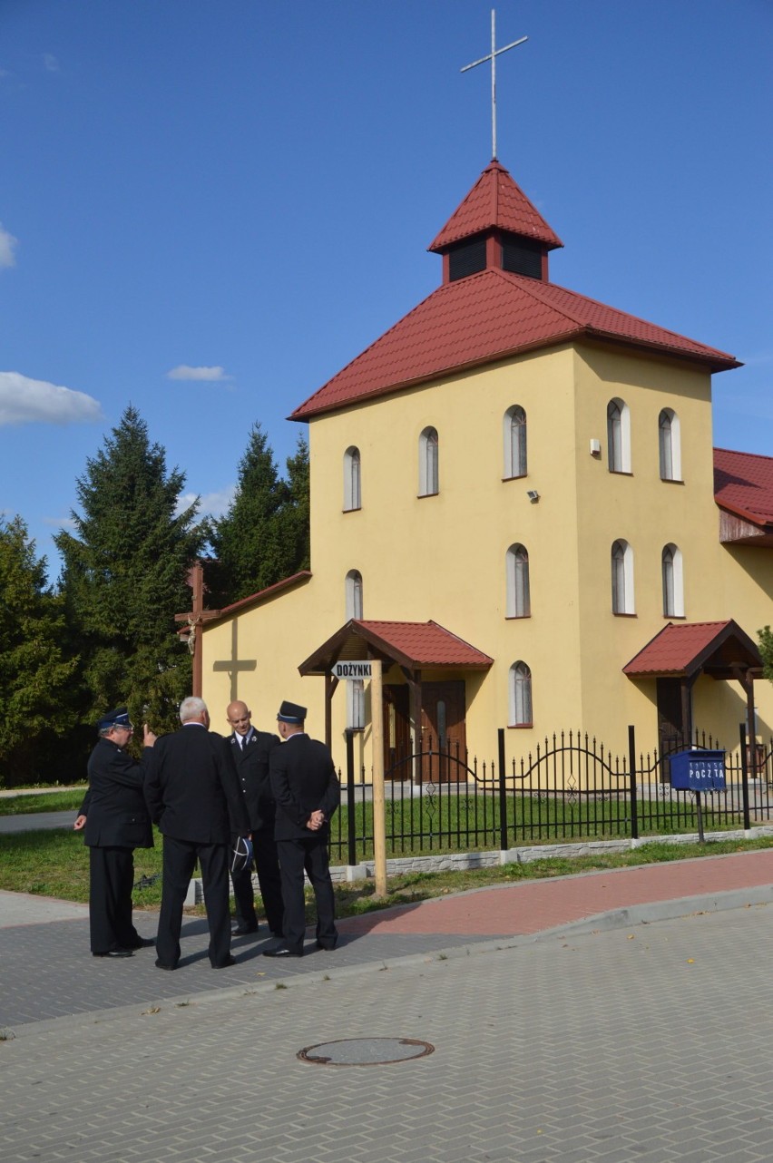 Dożynki gminy Trzebielino w tym roku odbyły się w Suchorzu (FOTO+VIDEO)