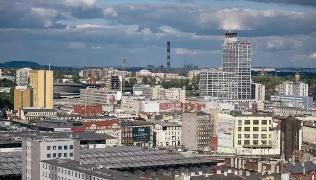 Na kolejnych zdjęciach: mniej znane, piękne miejsca w Katowicach, których nie znajdziesz w przewodnikach.