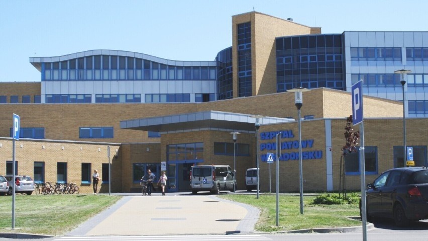 Szpital Powiatowy w Radomsku z Certyfikatem „Bezpieczny Szpital to Bezpieczny Pacjent”