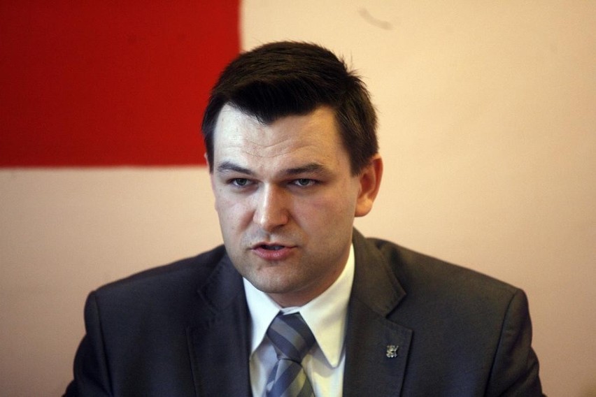 Jacek Baczyński PiS