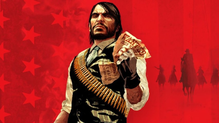 Red Dead Redemption 2 - oto mapa i pierwsze szczegóły na temat gry!