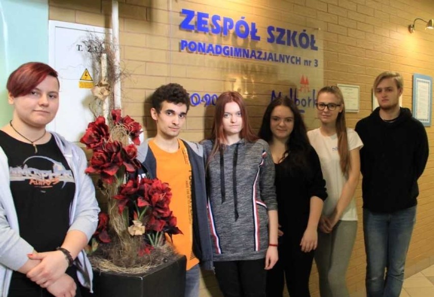 Malbork. Sukcesy uczniów ZSP 3 w konkursach o podatkach, logistyce i spedycji 