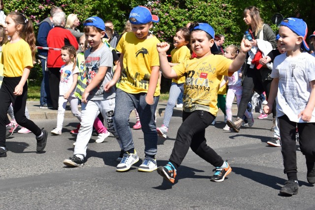 Gubińska Mila 2019 na otwarcie Wiosny nad Nysą w Gubinie