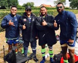 Specjalni goście w Szczecinie: przyjadą reprezentanci Fiji w rugby                