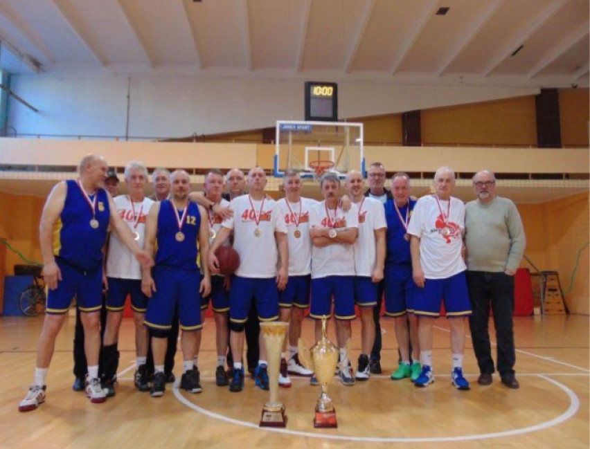 40 lat Koszalińskiej Amatorskiej Ligi Koszykówki [zdjęcia]