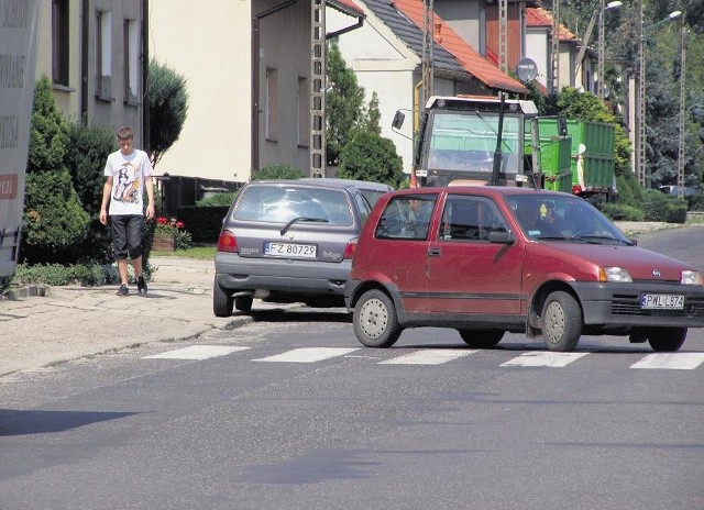 Mieszkańcy tej ulicy na remont muszą jeszcze poczekać