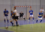 FC Kartuzy przegrał mecz 1/8 rozgrywek Pucharu Polski w futsalu z białostockim MOKS Słoneczny Stok ZDJĘCIA, WIDEO