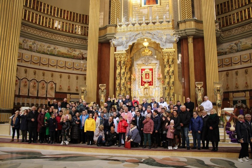 Światowy Dzień Zespołu Downa w Licheniu. „Bóg chce ich obecności na świecie”