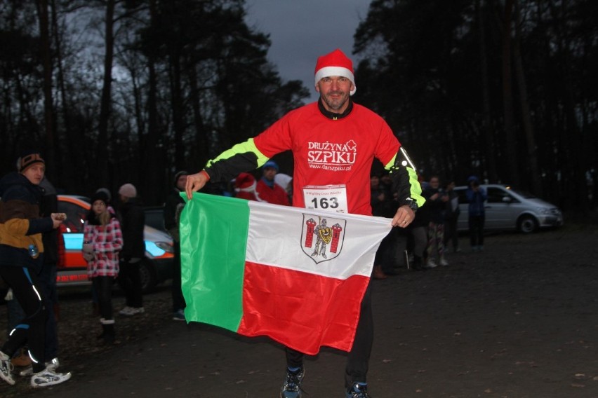 II Cross Wiecha w Nowej Dąbrowie pod Wolsztynem