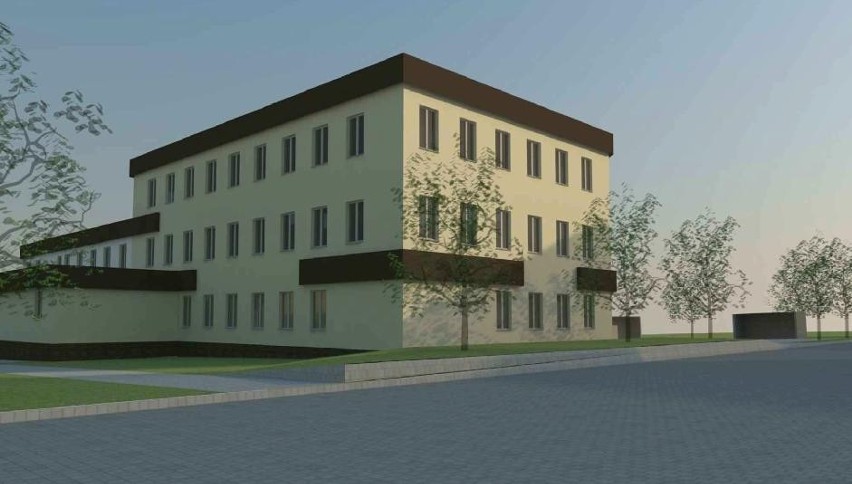 Puławy: IUNG inwestuje w nowy budynek (wizualizacje)