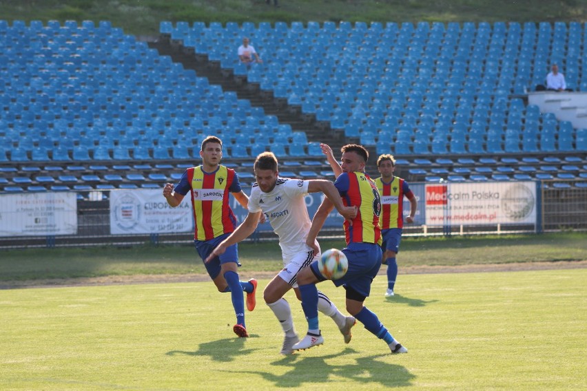 Mecz Mieszko Gniezno vs Jarota Jarocin