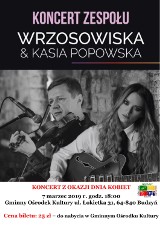 W Budzyniu odbędzie się koncert na Dzień Kobiet