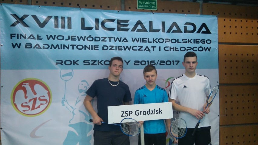 Mistrzostwa Wielkopolski w badmintonie drużynowym
