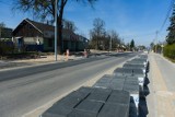 Trwa ostatni etap przebudowy ul. Rokicińskiej w Łodzi. Koniec prac w lipcu. Koszt  inwestycji to ponad 40 mln zł