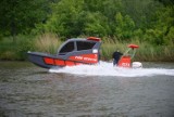 Uniwersalna łódź pomoże ratować ludzi. Stworzono ją na Politechnice Wrocławskiej (ZDJĘCIA)