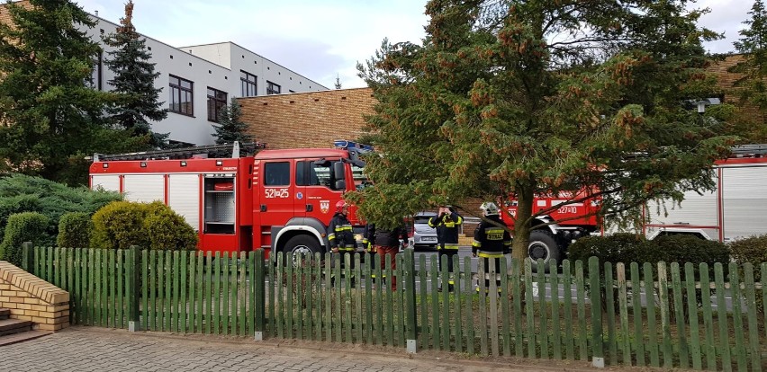 Wypadek podczas Nocy Zawodowców w obornickiej czwórce [ZDJĘCIA]