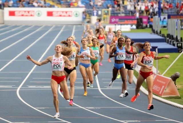 Drużynowe mistrzostwa Europy w lekkoatletyce odbyły się na Stadionie Śląskim w Chorzowie