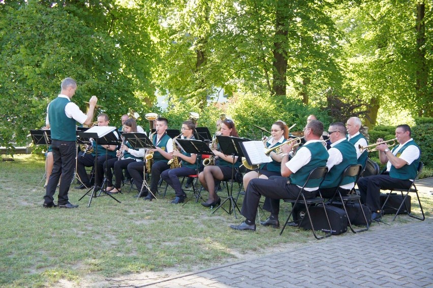 Na festiwalu w Ostropie zagra Orkiestra Dęta Brzezinka