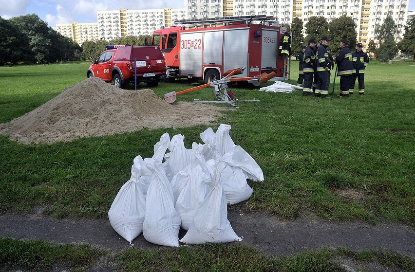 Nowy sprzęt uchroni Gdańsk przed powodzią? Zobacz najnowsze maszyny strażaków [ZDJĘCIA]