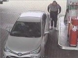 Kradli paliwo na stacji przy DK 10. Policja z Solca Kujawskiego szuka złodziei [zdjęcia z monitoringu]