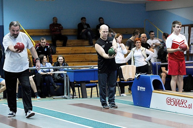 W Gminnej Lidze Kręglarskiej trwa walka o wejście do fazy play off.