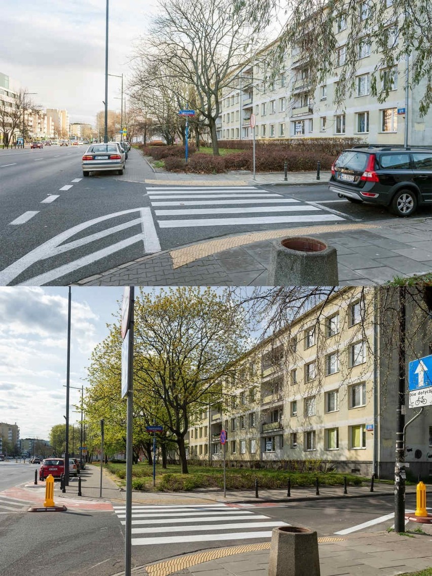 Zmiany w parkowaniu w Warszawie. ZDM przenosi samochody z chodników na jezdnię i do zatok