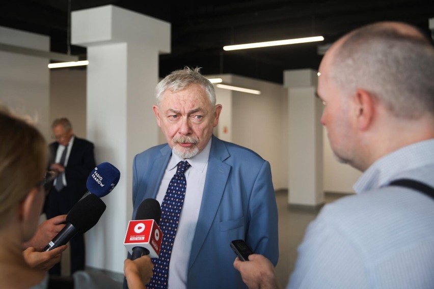 Kraków. Stare budynki zamieniły się w nowoczesny klaster. Ale jeszcze miesiącami postoją puste. Na dodatek wykryto w nich usterki