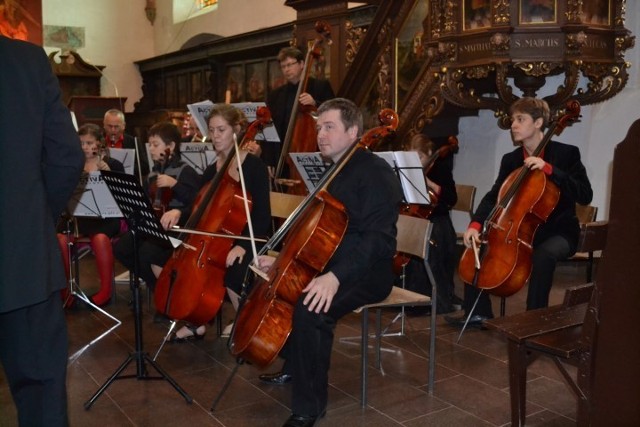 Orkiestra z Pruszcza Gdańskiego