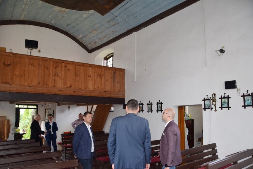 Zabytkowy kościół w Kwasowie zostanie wyremontowany. Parafia otrzymała dotację na ten cel