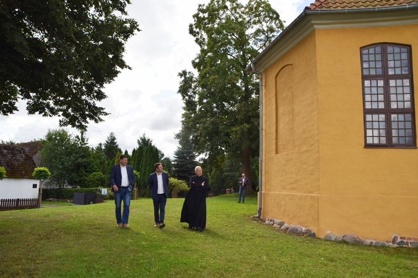 Zabytkowy kościół w Kwasowie zostanie wyremontowany. Parafia otrzymała dotację na ten cel