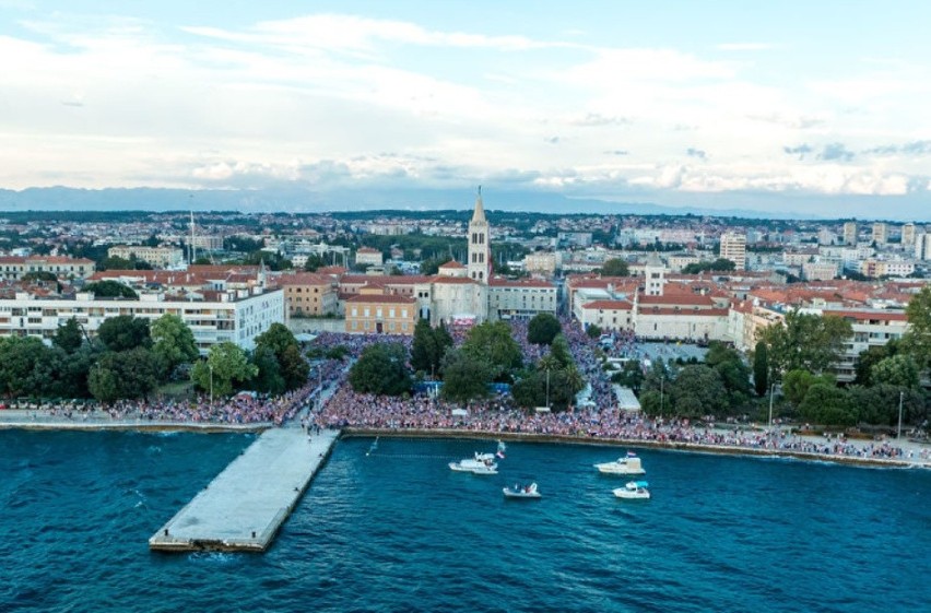 W sezonie letnim 2020 - z Gdańska polecimy do Zadaru