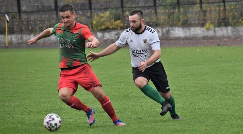 Klasa Okręgowa, Oświęcim: Górnik Brzeszcze - LKS Gorzów 0:1....