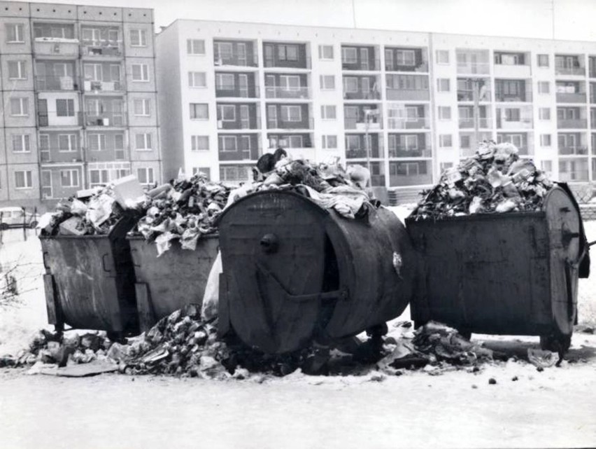 Tak rodził się kapitalizm w Lubinie. Zdjęcia z lat 80. i 90. [GALERIA]