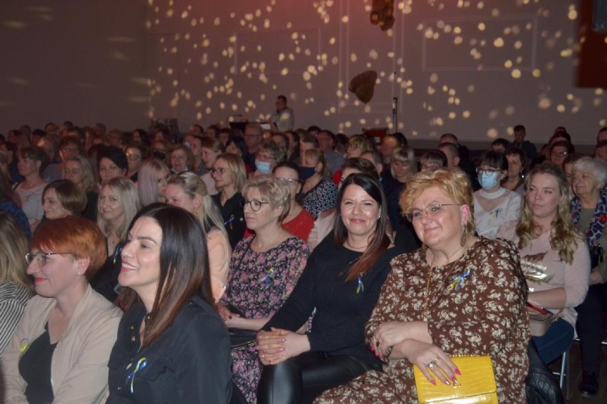 Pectus oczarował publiczność w Gminnym Ośrodku Kultury w Białośliwiu [ZDJĘCIA]