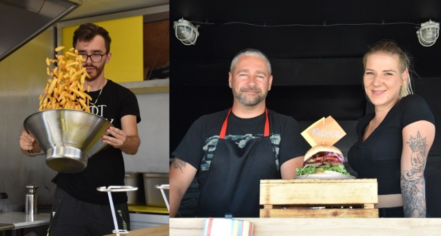 Pierwszy Zlot Food Trucków pod MAX-em w Chrzanowie