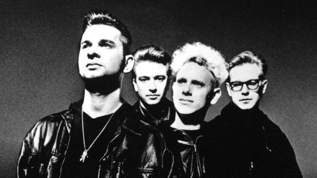 Depeche Mode Black Day Party