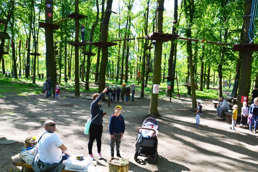 Nadodrzański Park Rekreacyjny w Nowej Soli