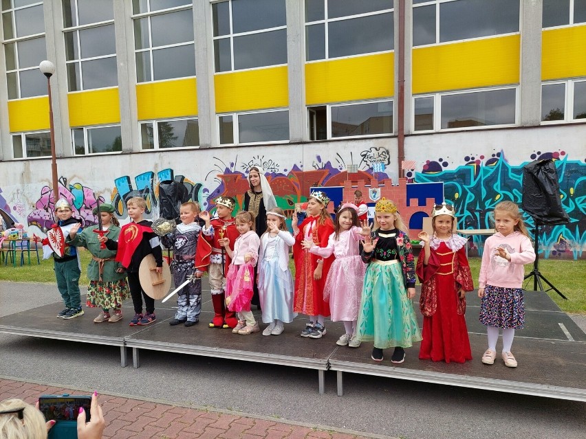 Niesamowita zabawa w Ostrowcu Świętokrzyskim na „Pikniku z...