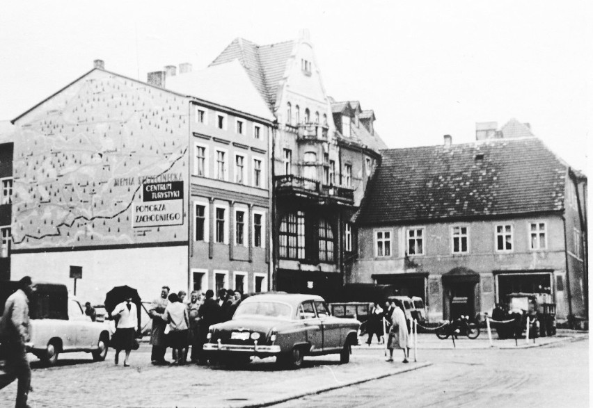 Plac Wolności w Szczecinku na archiwalnych zdjęciach [galeria]