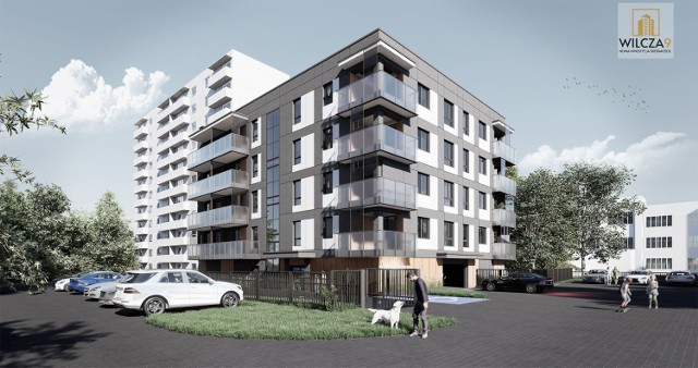 W nowym bloku mieszkalnym przy ulicy Wilczej 9 w Radomiu będzie 28 mieszkań o zróżnicowanych metrażach. Na kolejnych slajdach zobacz kolejne wizualizacje i zdjęcia z placu budowy