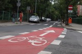 Nowe trasy dla rowerów w Gnieźnie. Kontrapasy na ulicach